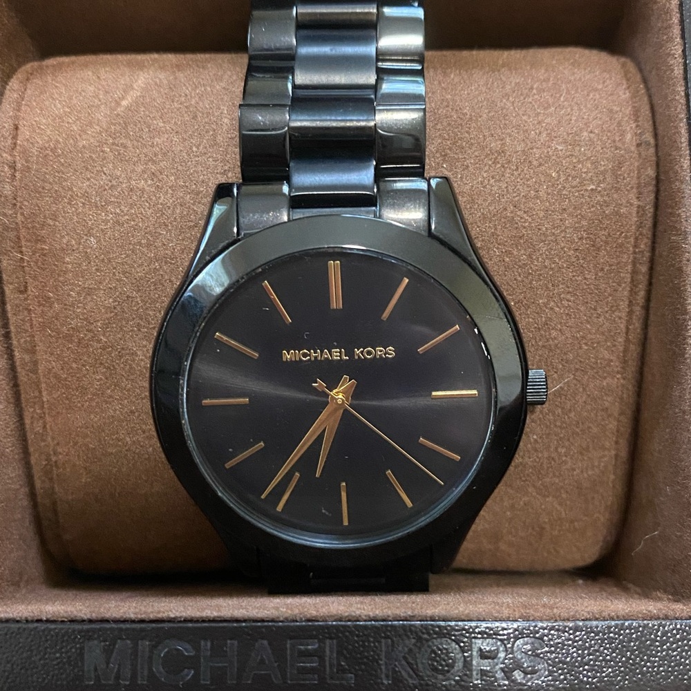 Michael Kors watch